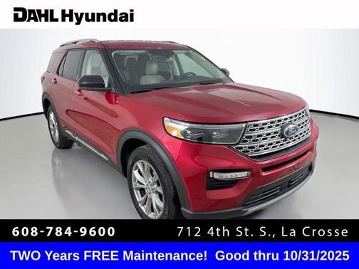 2024 Ford Explorer Limited