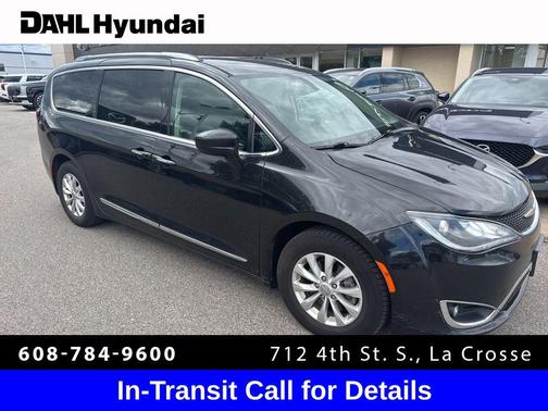 2019 Chrysler Pacifica Touring L