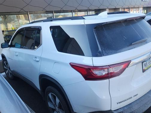 2020 Chevrolet Traverse LT Leather