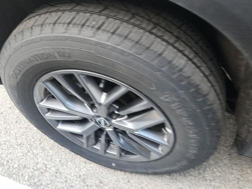 Gun Metallic 2023 Nissan Rogue S