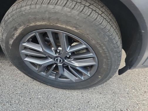 Gun Metallic 2023 Nissan Rogue S