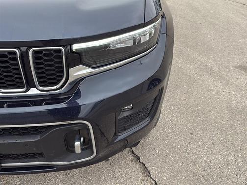 2023 Jeep Grand Cherokee L Overland