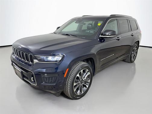 2023 Jeep Grand Cherokee L Overland