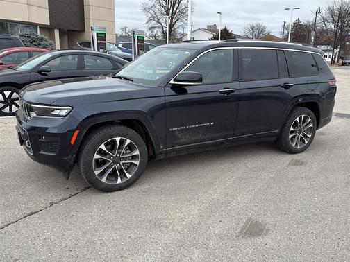 2023 Jeep Grand Cherokee L Overland