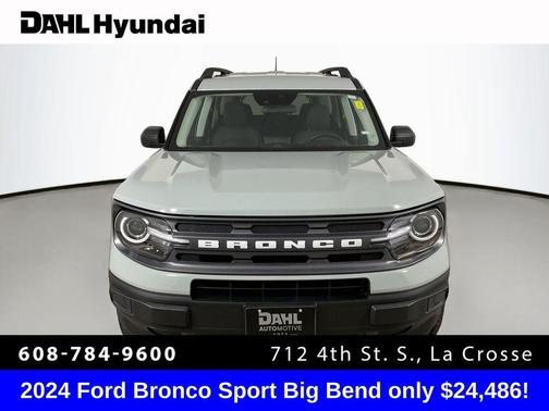 2024 Ford Bronco Sport Big Bend