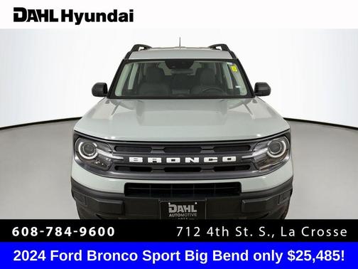 2024 Ford Bronco Sport Big Bend