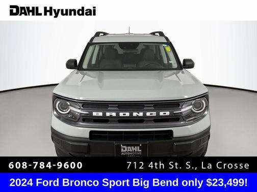 2024 Ford Bronco Sport Big Bend