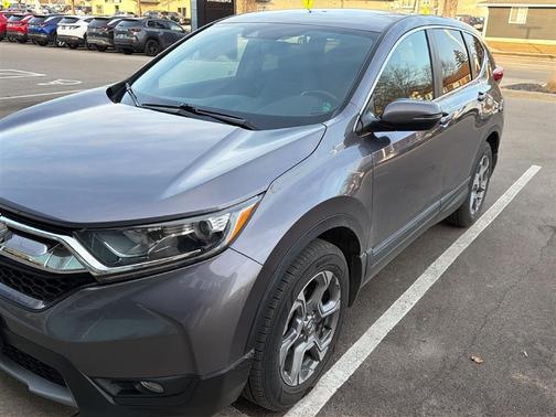 2018 Honda CR-V EX-L