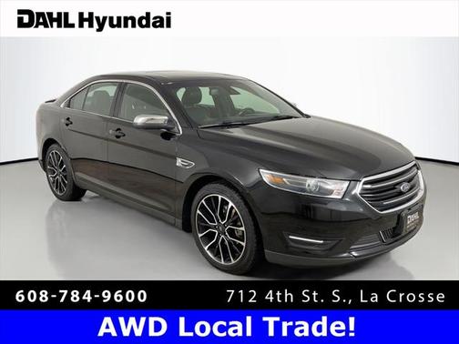 2017 Ford Taurus Limited