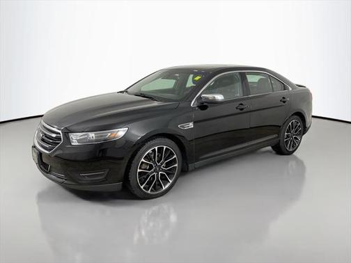 2017 Ford Taurus Limited