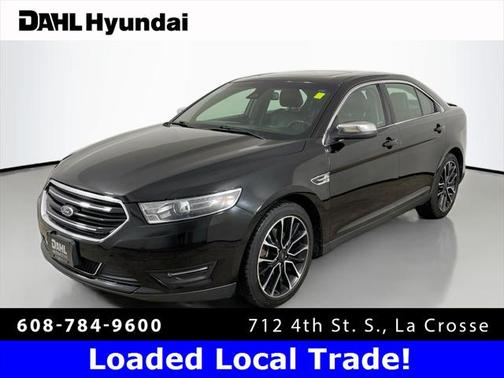 2017 Ford Taurus Limited