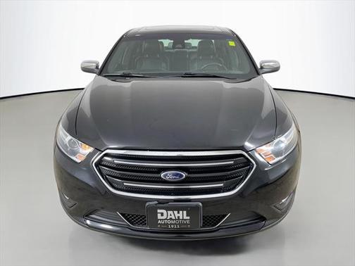 2017 Ford Taurus Limited