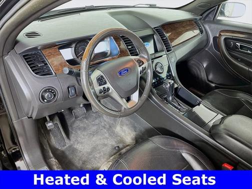 2017 Ford Taurus Limited