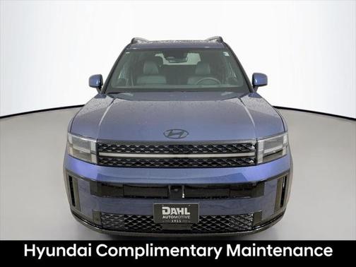 2025 Hyundai SANTA FE HEV Calligraphy