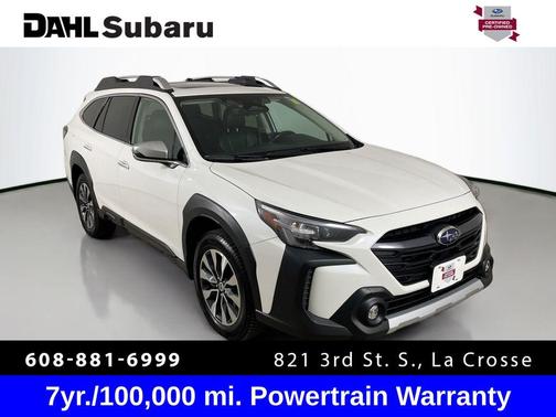 2023 Subaru Outback Touring XT