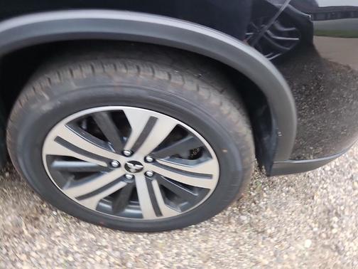 Labrador Black Pearl 2024 Mitsubishi Outlander Sport SE