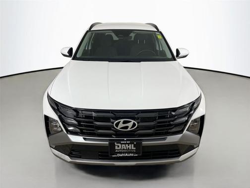 Serenity White Pearl 2026 Hyundai TUCSON SEL