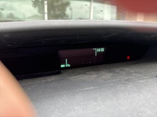 2013 Toyota Prius Two