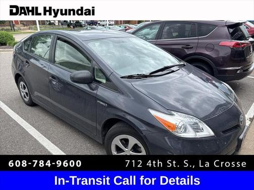 2013 Toyota Prius Two
