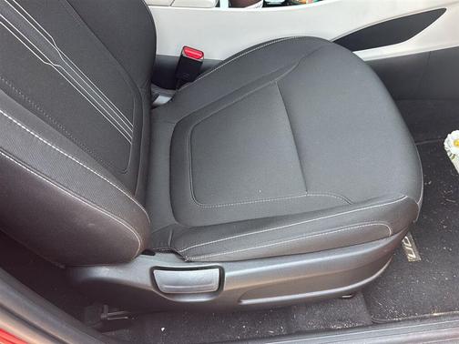 Calypso Red 2023 Hyundai TUCSON SEL