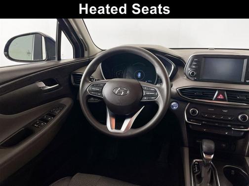 Stormy Sea 2020 Hyundai SANTA FE SEL 2.4
