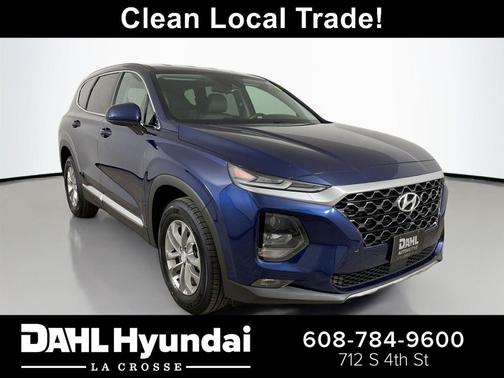 Stormy Sea 2020 Hyundai SANTA FE SEL 2.4
