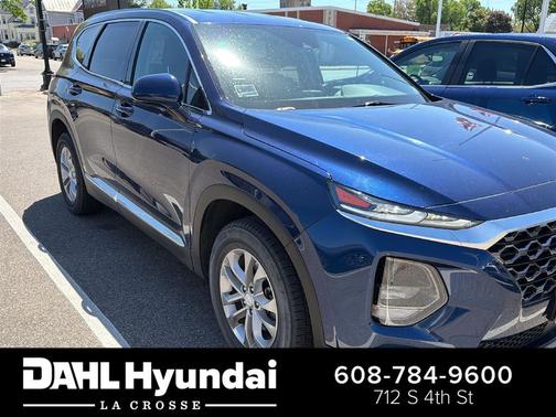Stormy Sea 2020 Hyundai SANTA FE SEL 2.4
