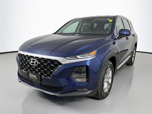 Stormy Sea 2020 Hyundai SANTA FE SEL 2.4