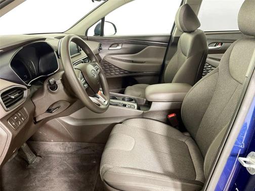 Stormy Sea 2020 Hyundai SANTA FE SEL 2.4