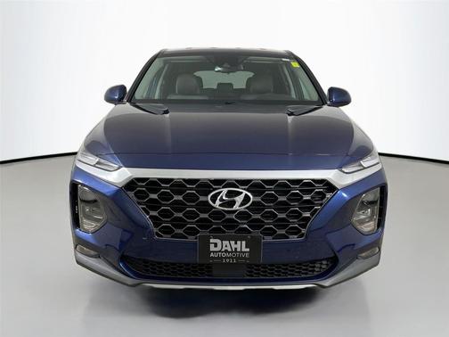 Stormy Sea 2020 Hyundai SANTA FE SEL 2.4