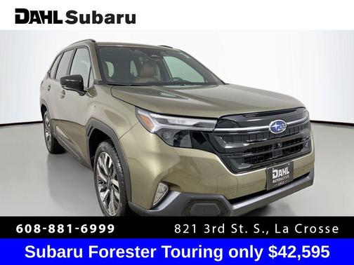 2026 Subaru Forester Touring
