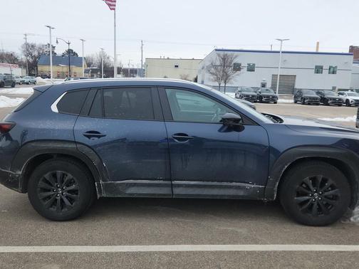 2023 Mazda CX-50 2.5 S Preferred Plus Package