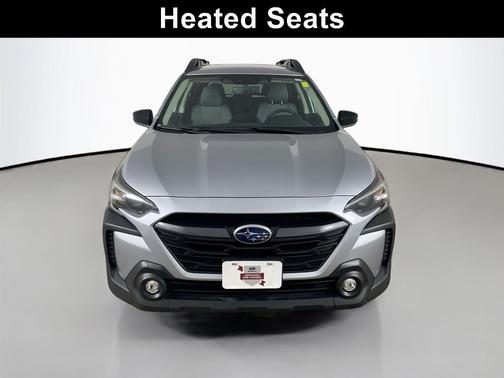 Ice Silver Metallic 2023 Subaru Outback Premium