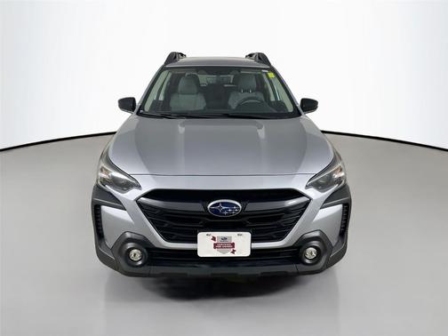 Ice Silver Metallic 2023 Subaru Outback Premium