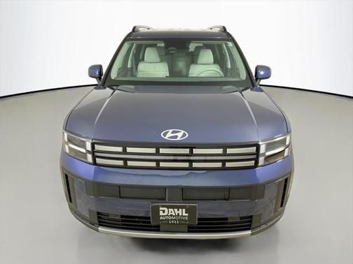 2025 Hyundai SANTA FE SEL 2.4