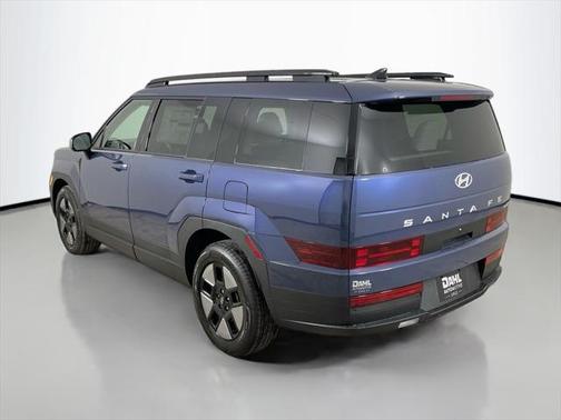 2025 Hyundai SANTA FE SEL 2.4