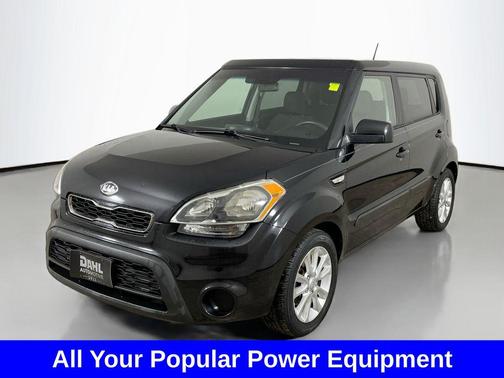 2013 Kia Soul Base