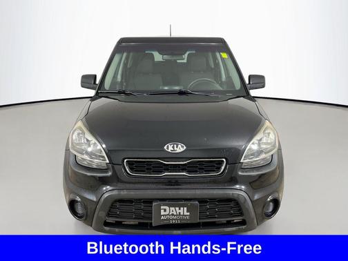 2013 Kia Soul Base