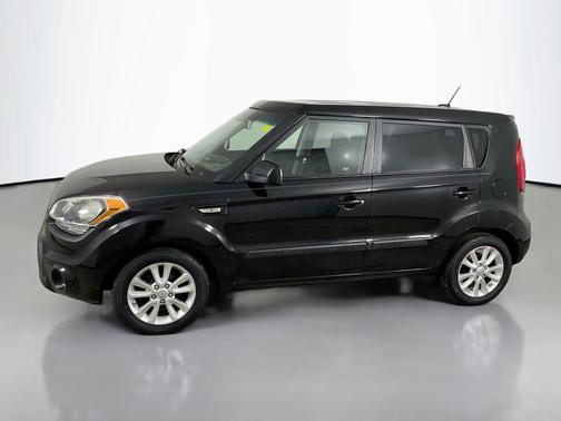 2013 Kia Soul Base