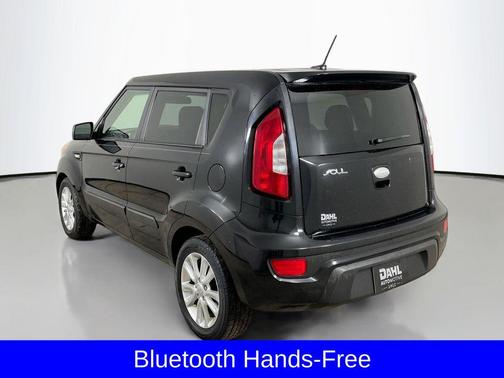 2013 Kia Soul Base