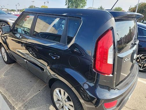 2013 Kia Soul Base