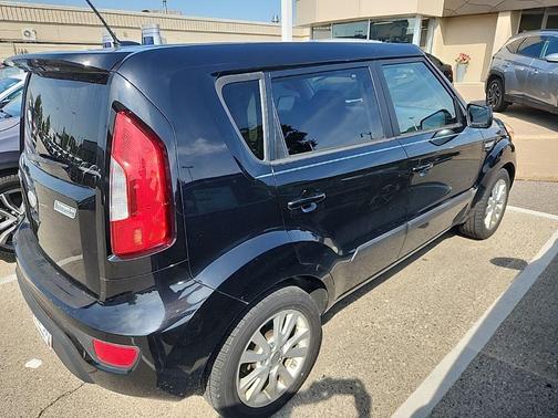 2013 Kia Soul Base