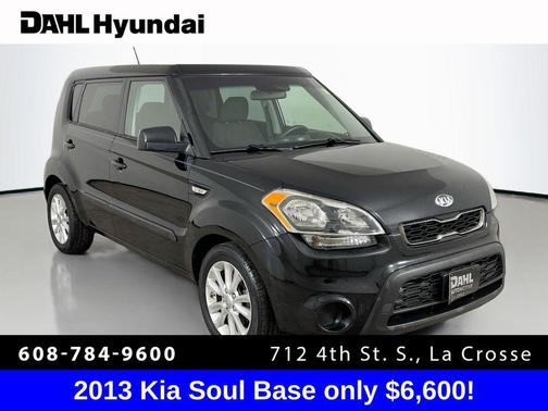 2013 Kia Soul Base
