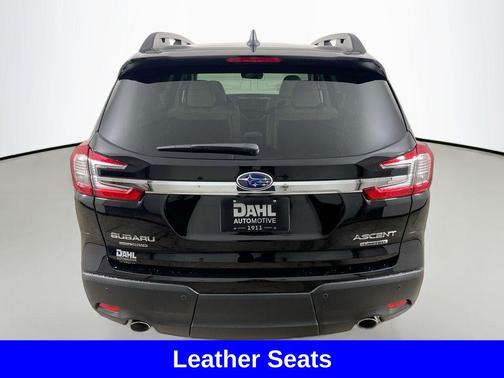 2026 Subaru Ascent Limited 7-Passenger