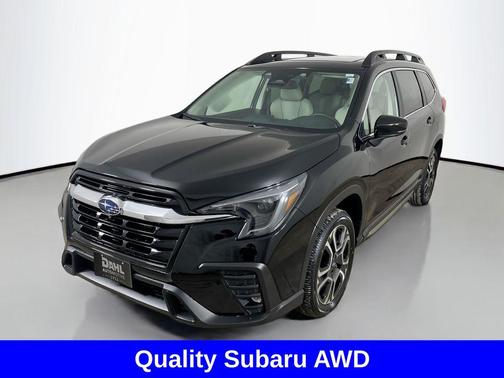 2026 Subaru Ascent Limited 7-Passenger