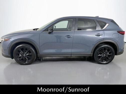 2025 Mazda CX-5 2.5 S Carbon Edition