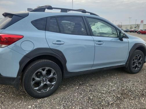 2021 Subaru Crosstrek Sport