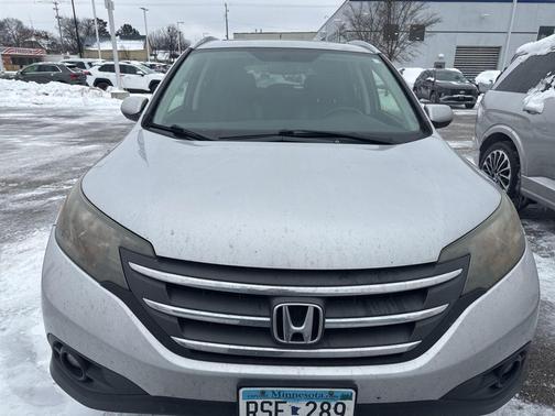 2012 Honda CR-V EX-L