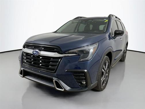Cosmic Blue Pearl 2024 Subaru Ascent Touring 7-Passenger