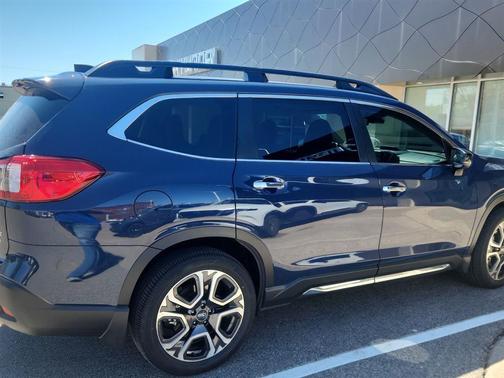 Cosmic Blue Pearl 2024 Subaru Ascent Touring 7-Passenger